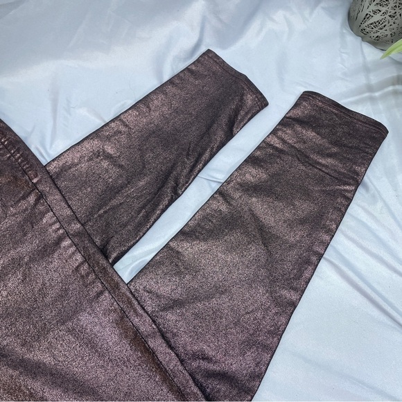 Metallic skinny like calzedonia jeans - Picture 6 of 14